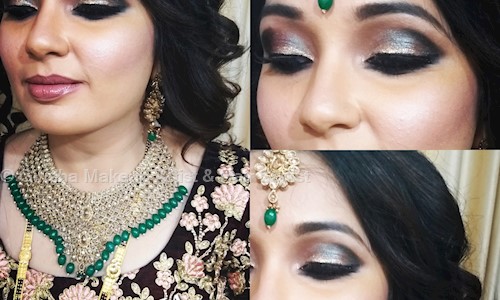 Girisha Makeup Artist & Hair Stylist - Job Training in Goregaon East, Mumbai