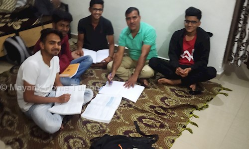 Mayank Home Tuition - School Tuitions in Aundh, Pune