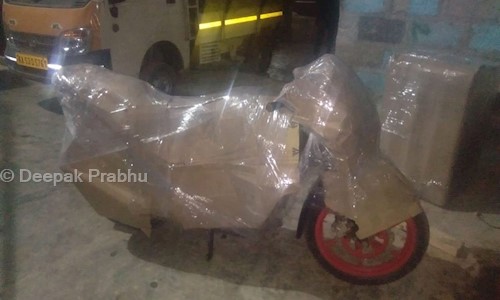 Deepak Prabhu - Packers and Movers in Ramapuram, Chennai