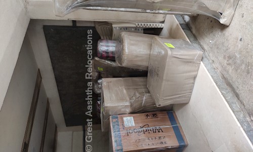 Great Aastha Relocations - Packers and Movers in Borivali West, Mumbai
