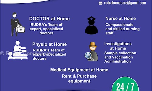 Rudra Home Care - General Hospitals in Gandhipuram, Coimbatore