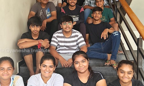 Gyanesha Institute - School Tuitions in Sola, Ahmedabad