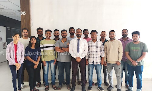 Trinkets Institute Of Technology Pvt. Ltd - Job Training in Mulund West, Mumbai