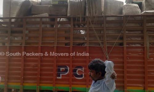 South Packers & Movers Of India - Packers and Movers in Mithapur, Patna