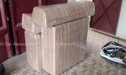 Sai Associated Packers & Movers - Packers and Movers in Hasthampatti, Salem