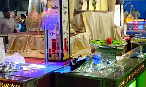 Amulyas Events & Caters - Catering Services in Secunderabad, Hyderabad