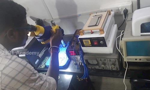 ICT Academy - Job Training in Guindy, Chennai