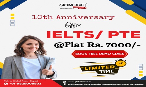Global Reach - Entrance Exam Coaching in Navrangpura, Ahmedabad