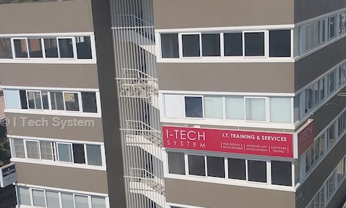 I Tech System - Job Training in College Road, Nashik
