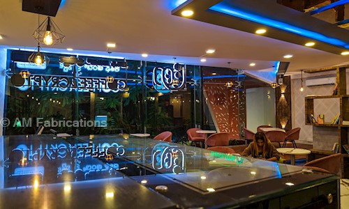 AM Fabrications - Interior Designers & Decorators in JP Nagar, Bangalore