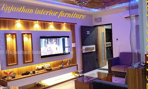 Rajasthan interior furniture in Vadodara - Interior Designers & Decorators in Koyali, Vadodara