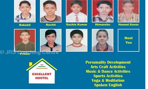 JRS Coaching Centre - School Tuitions in Delhi Cantt, Delhi