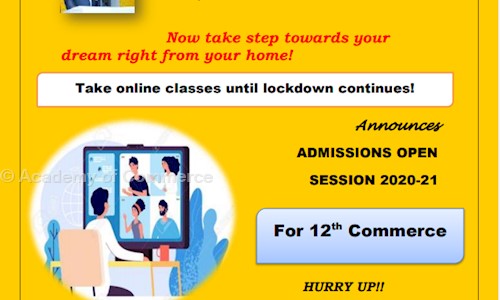 Academy of Commerce - School Tuitions in Dhankawadi, Pune