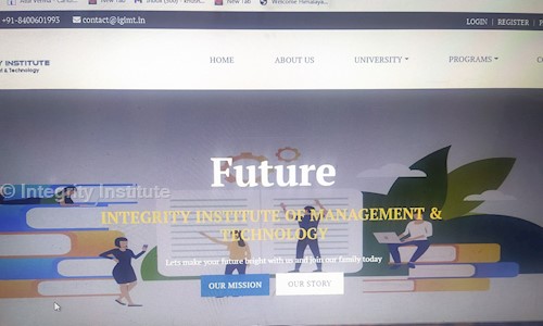 Integrity Institute - Distance Education in Alambagh, Lucknow