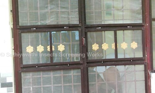 Sathiyavathi Insects Screening Works - Pest Control in Musiri, Trichy