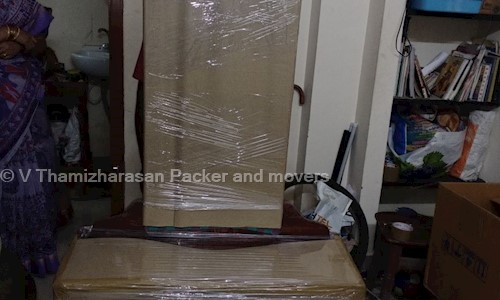 Thamizharasan Packer and movers - Packers and Movers in Ramapuram, Chennai