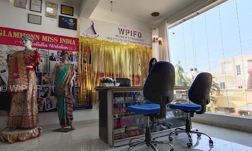 W.P.I.F.DWomen's Paradise Institute Of Fashion Design - Job Training in Kolar Road, Bhopal