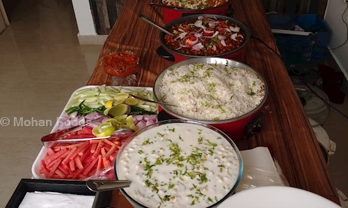 Mohan Foods	 - Catering Services in Sector 52, Gurgaon