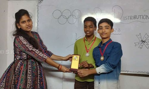 S.K. Home Tutors - School Tuitions in Kandivali East, Mumbai