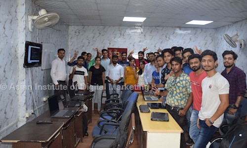 AIDM: Asian Institute Of Digital Marketing - Job Training in Laxmi Nagar, Delhi