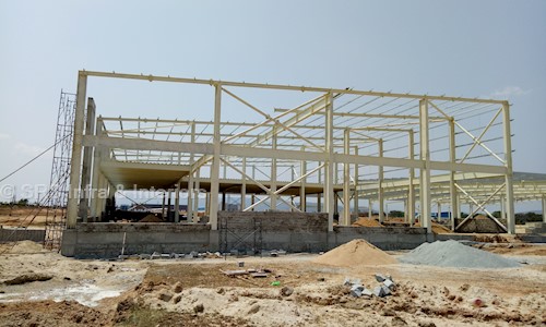 SRS Infra & Interiors	 - Interior Designers & Decorators in Tirumala Bypass Road, Tirupati