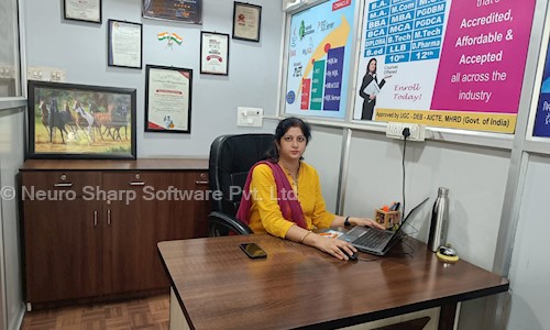 Neuro Sharp Software Pvt. Ltd. - Job Training in Tonk Road, Jaipur