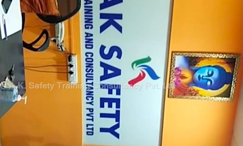 AK Safety Training Consultancy Pvt. Ltd. - Job Training in Sidhapudur, Coimbatore