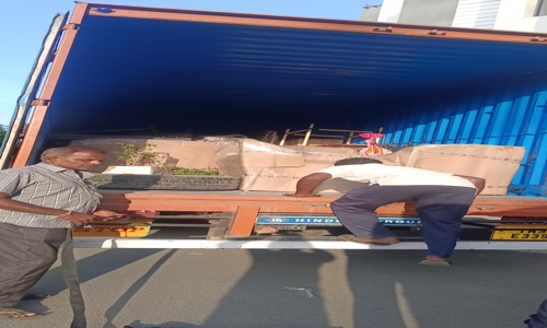 New Air Indian Relocators - Packers and Movers in Sholinganallur, Chennai