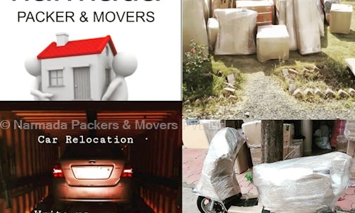 Narmada Packers & Movers Pvt. Ltd. - Packers and Movers in Bapu Gandhi Nagar, Indore