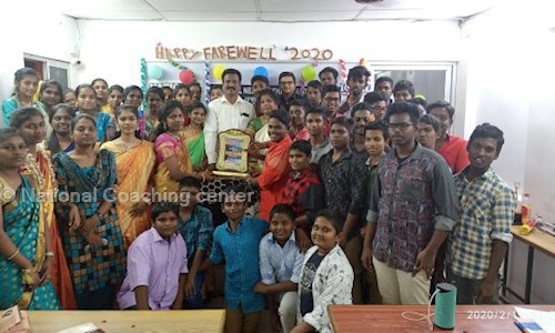 National Coaching center - School Tuitions in Mudaliarpet, Pondicherry