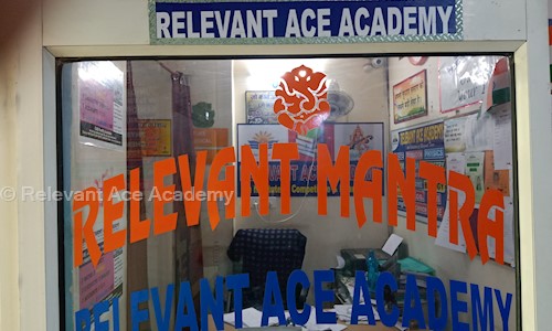 Relevant Ace Academy - School Tuitions in Sector 45, Noida