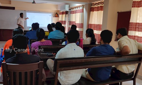 My Career Point - Finance & Accounting tuitions in Kilpauk, Chennai