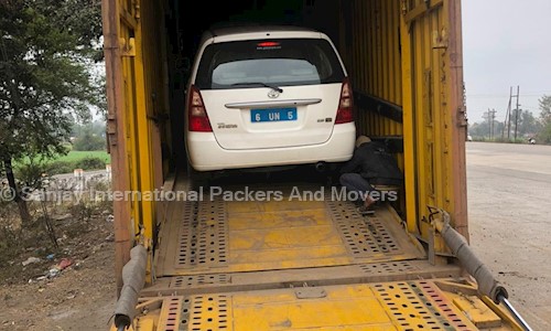 Sanjay International Packers And Movers - Packers and Movers in Vijay Nagar, Jabalpur