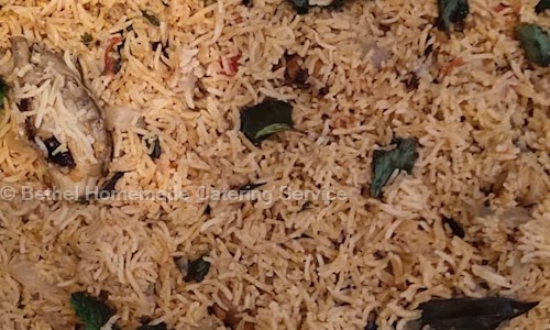Bethel Homemade Catering Service - Catering Services in Thiruverkadu, Chennai
