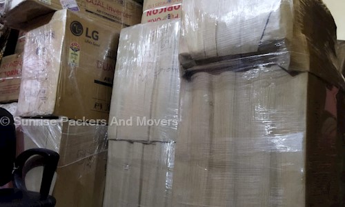 Sunrise Packers And Movers - Packers and Movers in Bonhooghly, Kolkata
