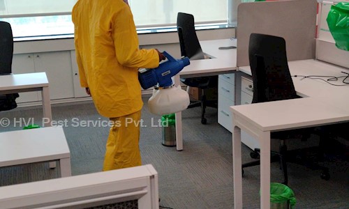 HVL Pest Services Pvt. Ltd. - Pest Control in Aundh, Pune