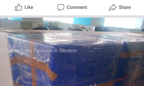 Great India Packers & Movers - Packers and Movers in Preet Vihar Colony, Rudrapur