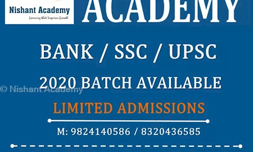 Nishant Academy - School Tuitions in Althan, Surat