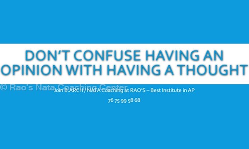 Rao’s Nata Coaching Center - Job Training in Benz Circle, Vijayawada