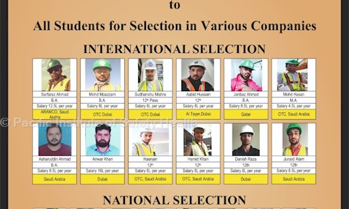 Pacific Institute of Safety Health - Job Training in Lucknow Road, Lucknow