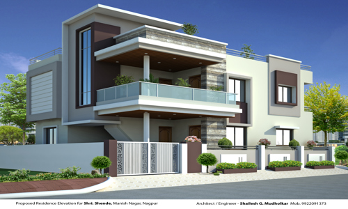 Vaastu Rachana Associates - Interior Designers & Decorators in Beltarodi, Nagpur
