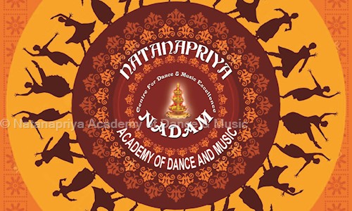 Natanapriya Academy of Dance & Music - School Tuitions in Kopar Khairane, Mumbai