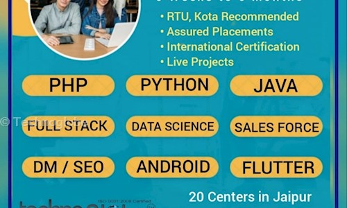 Technoglobe - Distance Education in Gopalpura, Jaipur