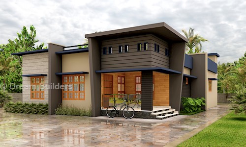 Dream Builders - Interior Designers & Decorators in Kundara East, Kollam