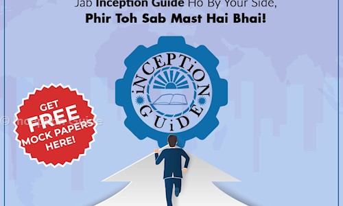 Inception Guide - School Tuitions in Bhayli, Vadodara