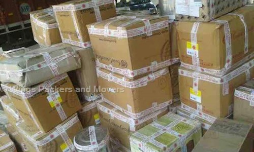 Wings Packers and Movers - Packers and Movers in Sector 26, Chandigarh