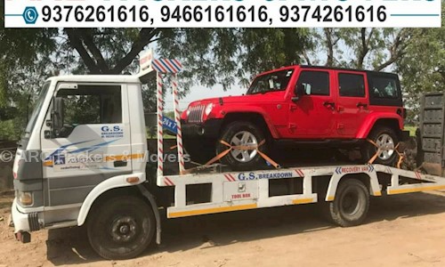 ARG Packers & Movers - Packers and Movers in Aslali, Ahmedabad