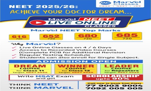 Marvel Classes by Akilan Institute - CBSE, NEET & JEE - School Tuitions in KK Nagar, Chennai