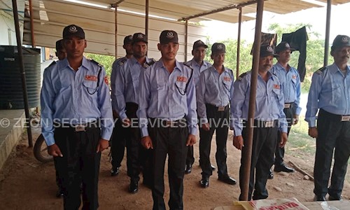 ZEON SECURITY SERVICES PRIVATE LIMITED - Placement Consultancies in Baramunda, Bhubaneswar