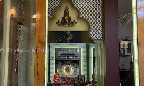 JD Interior & Exterior - Interior Designers & Decorators in Nandanvan, Nagpur
